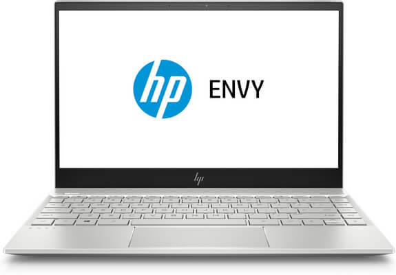Замена северного моста на ноутбуке HP ENVY 13 AD021UR